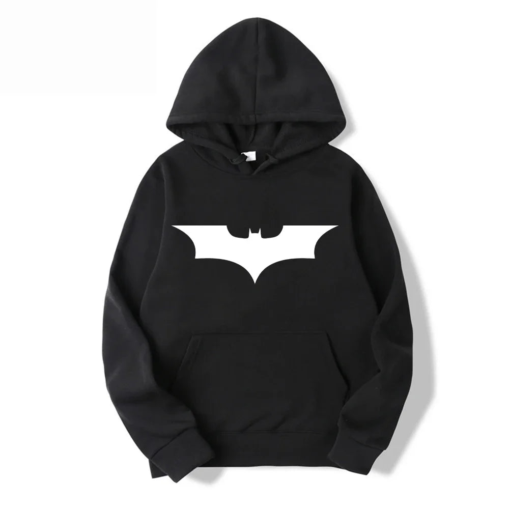 Fashionable and Comfortable Hooded Sportswear