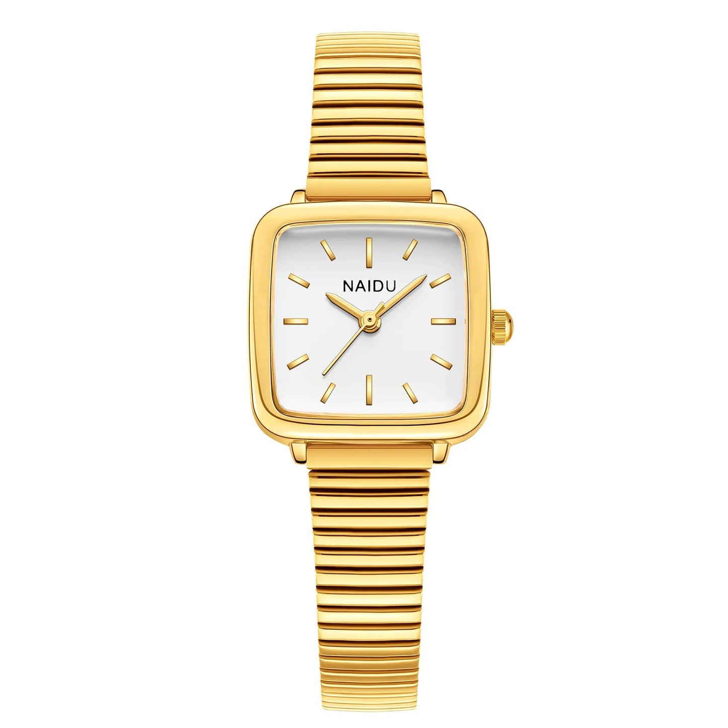 1 Piece Women's Watch  Artistic Retro Style Quartz Movement
