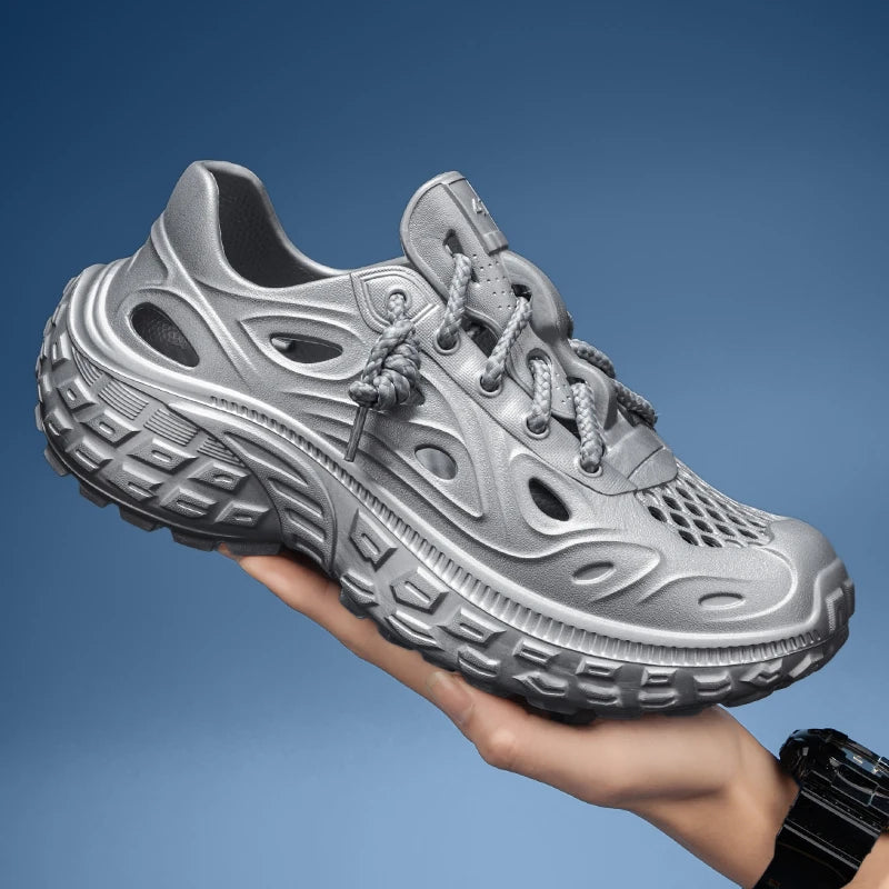 Couple Sandals For Men outdoor Hole Shoes  unisex