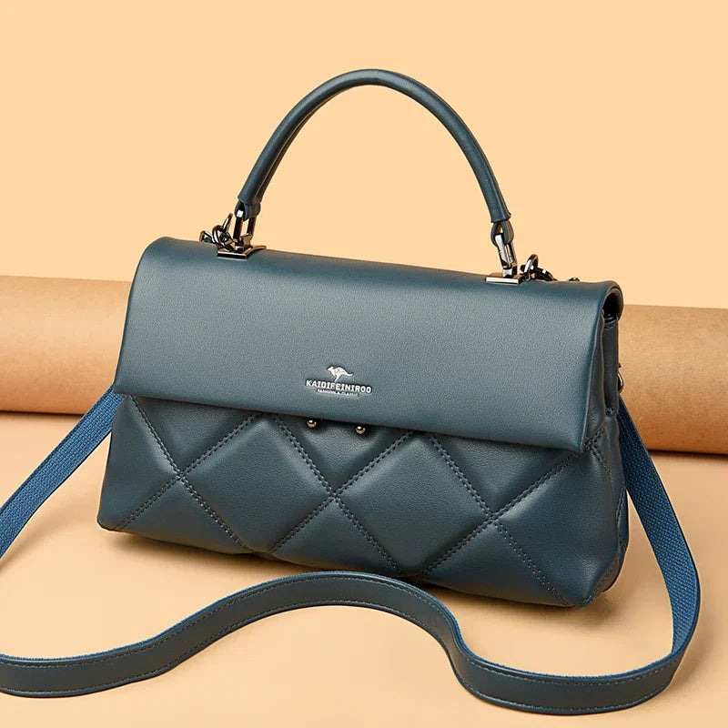 Women's Bag New Trend Handbags Designer Luxury Brand Ladies Shoulder Bags