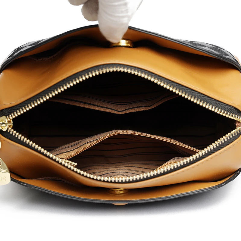 Shoulder Bag Women Purse- Fashion Crossbody Bags