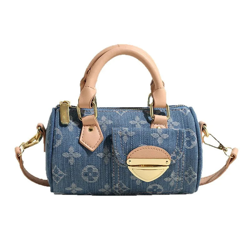 Unisex Denim Bags for Women - New Trendy Multi-Purpose Crossbody Bags