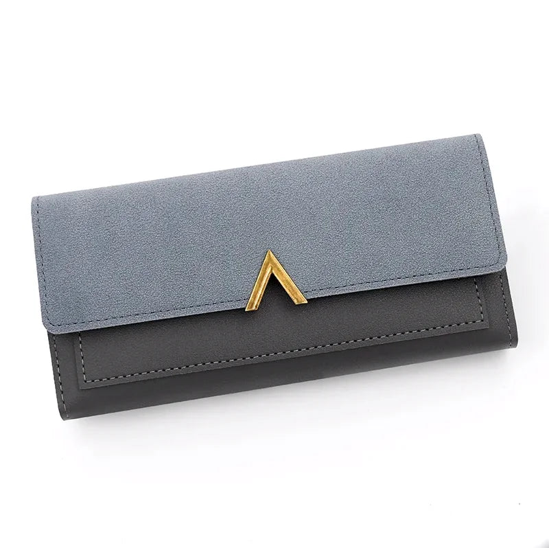 Long Purses For Women Wallet New Fashion Long Coin