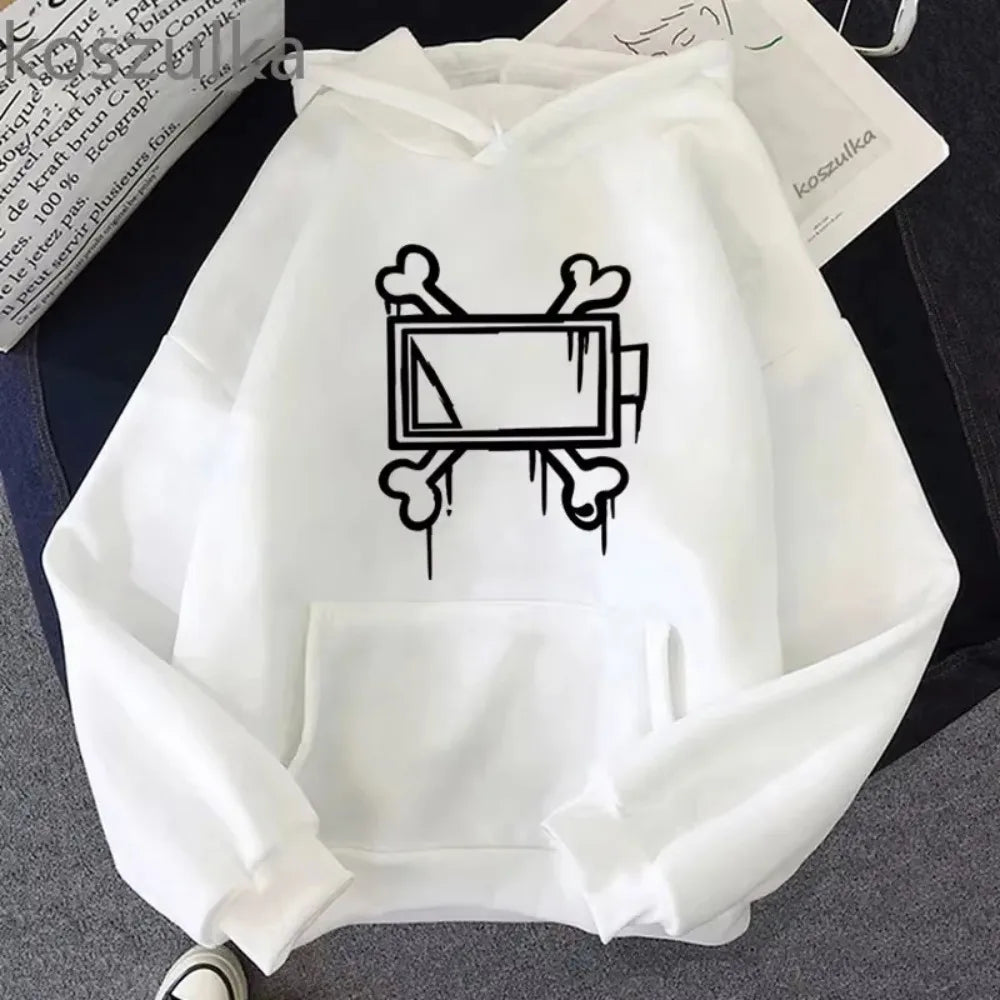 MURDER DRONES Hoodies