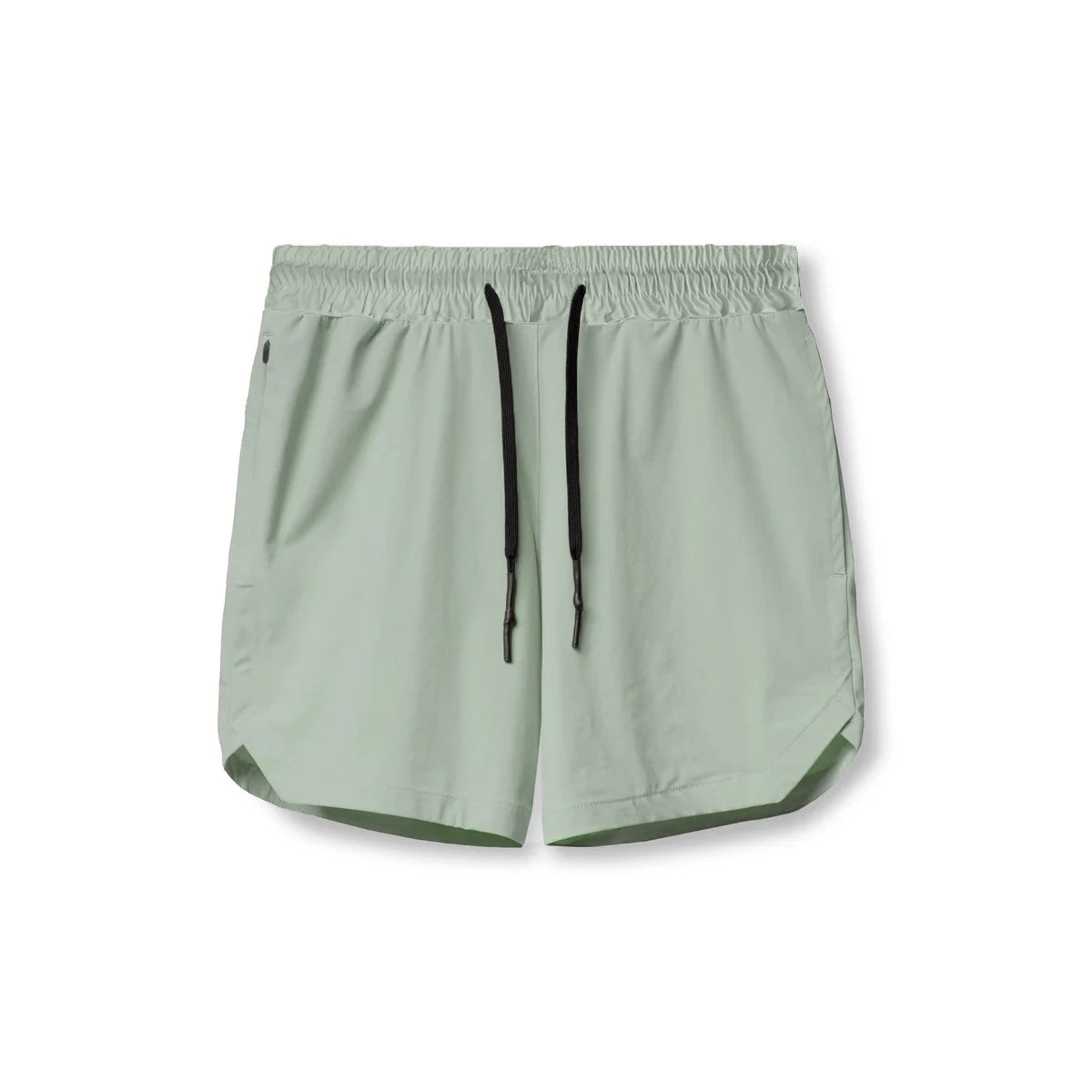 New Men's Shorts Single-Layer Woven