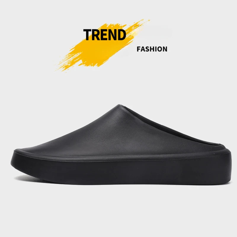 Comfortable Slippers for Men Women Anti-Slip Bathroom Slippers