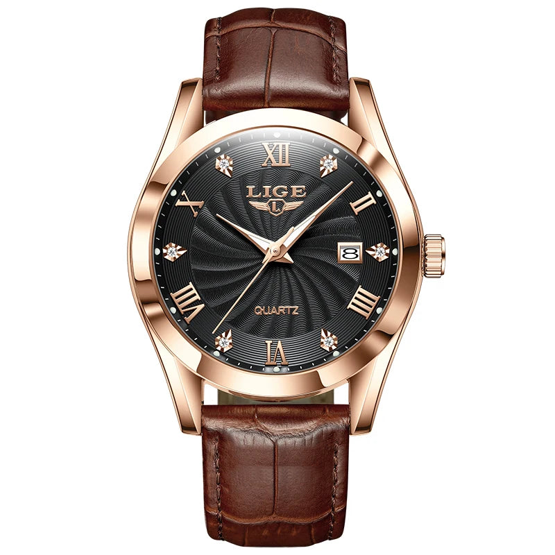 Women's Elegant Watch and bracelet Outdoor Sports Waterproof Quartz Watches