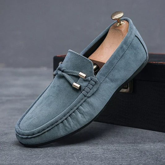 Men's flats non-slip  Shoes Soft Moccasins
