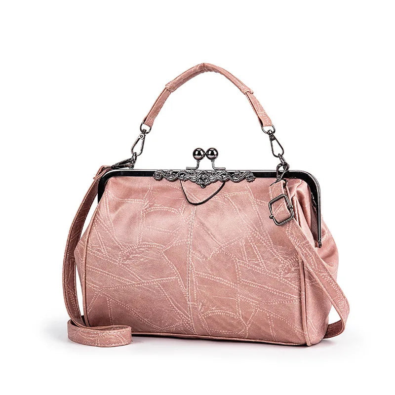Women's Bags High Quality Leather Crossbody Shoulder Bag