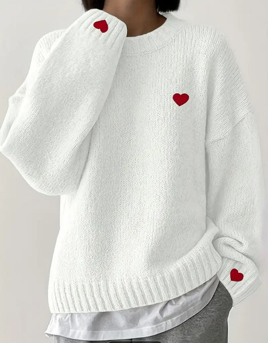 plus Size Elegant Casual Knitwear for Women