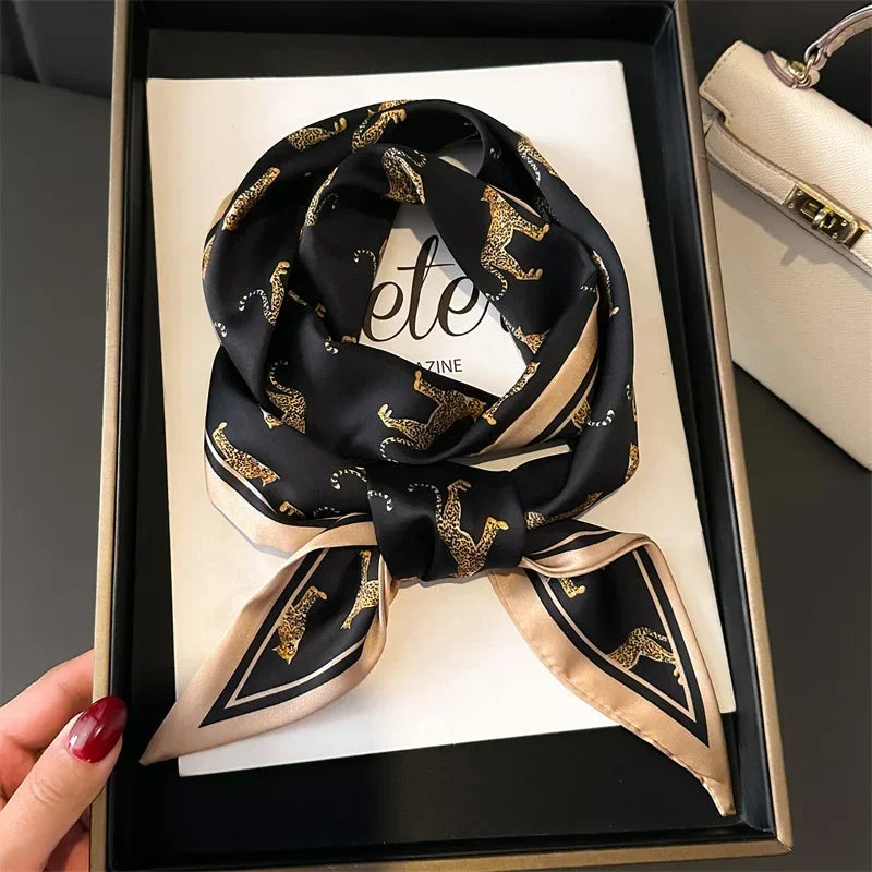 Head Scarf Hair Neck Scarves Unisex