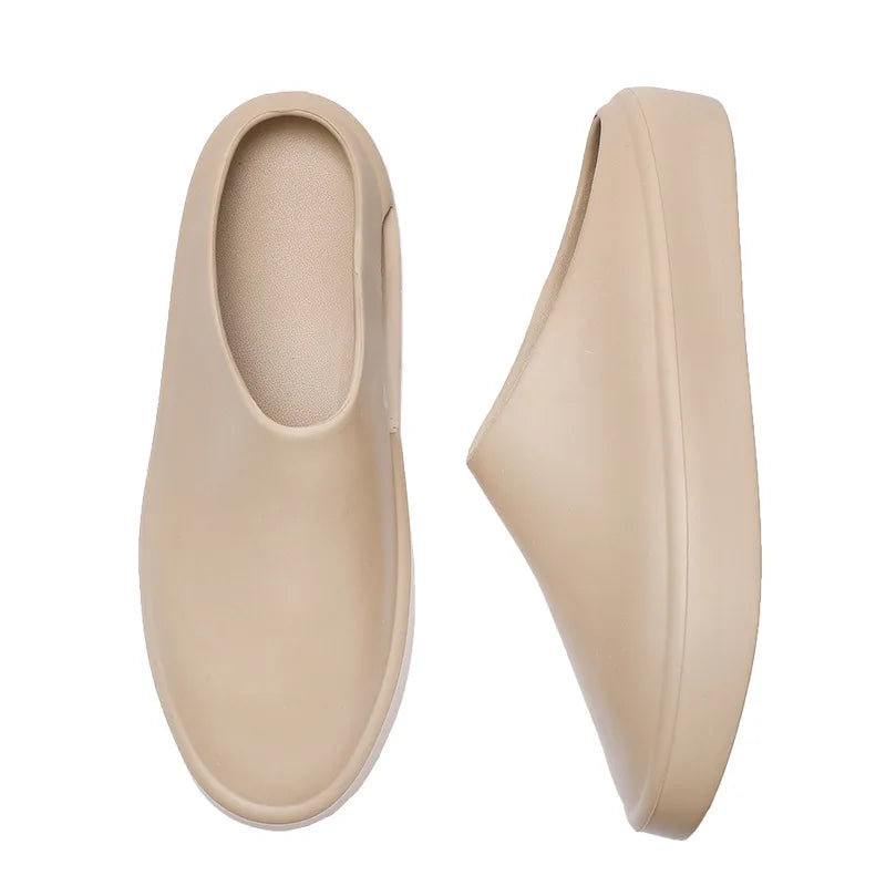 Comfortable Slippers for Men Women Anti-Slip Bathroom Slippers