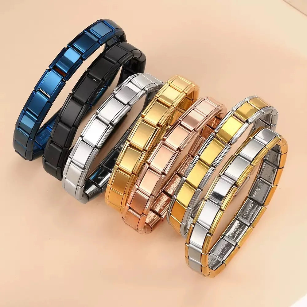 High Quality Stainless Steel  Creative Bracelet