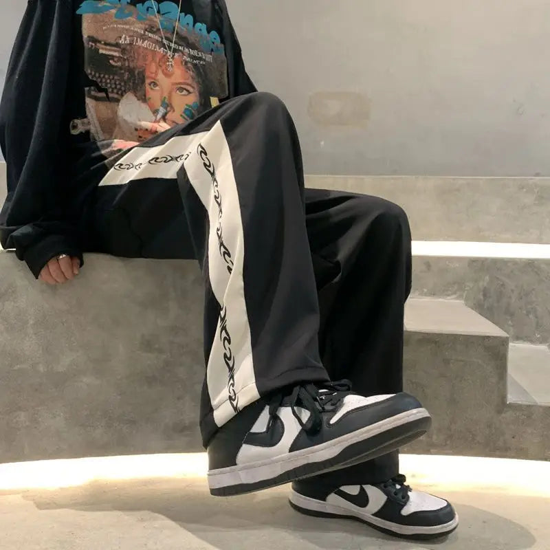 Men's Pants  Summer Cozy Trousers Minimalist Style