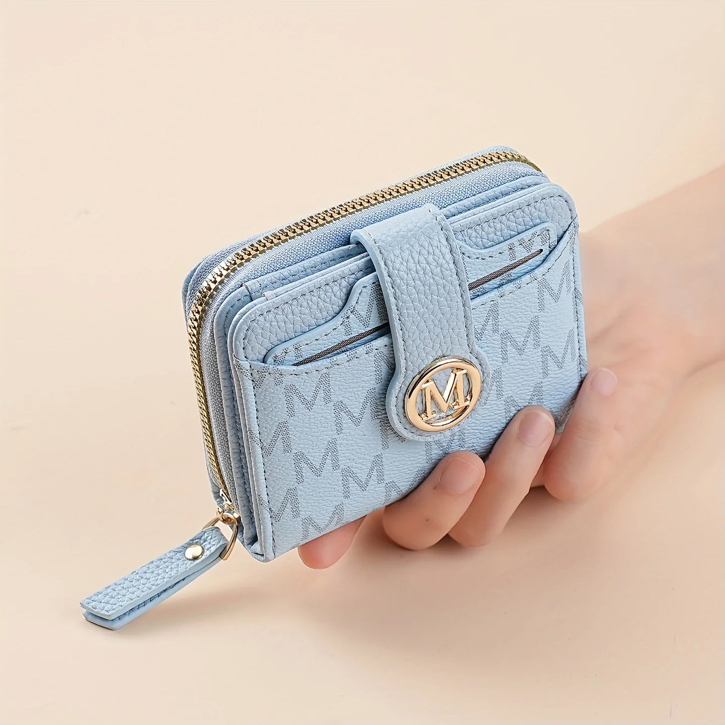 Women's Wallet Multiple Card Slots