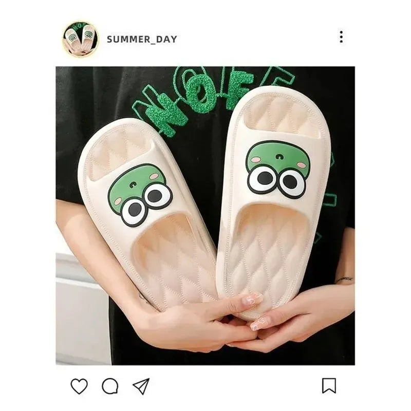 Anti Slip Slippers Women's EVA Slide Slippers