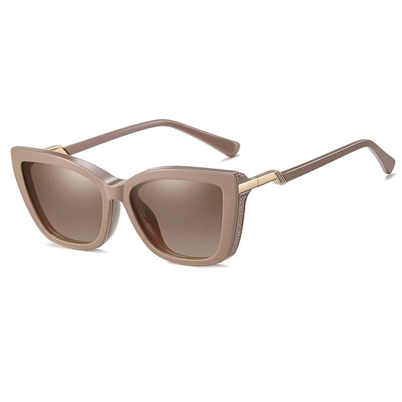 Women Prescription Reading Glasses Optic Lenses