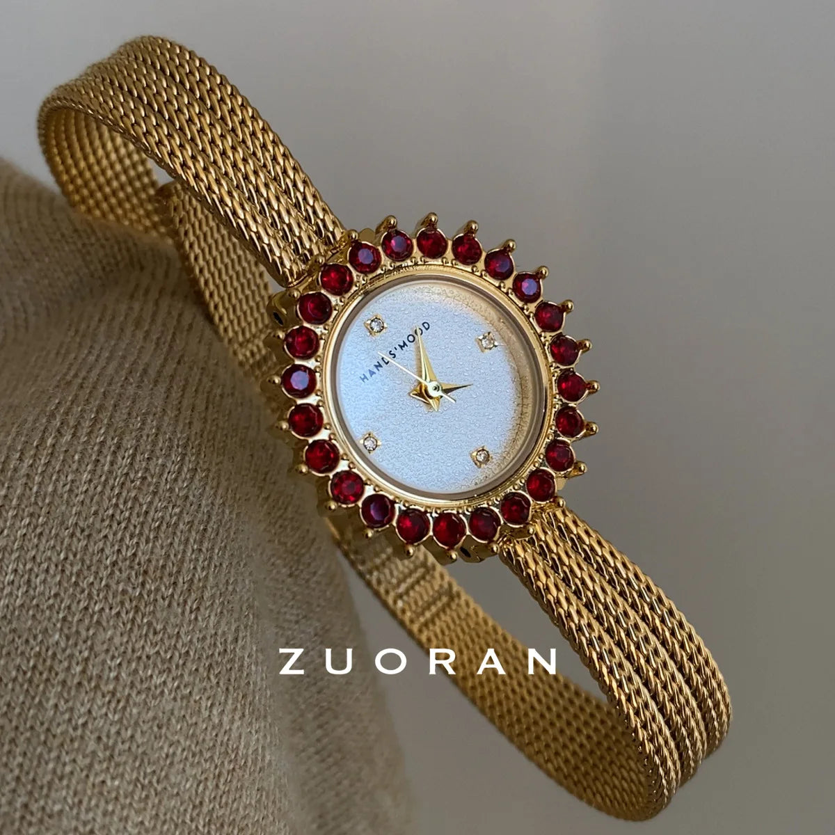 Trendy And Exquisite Women's High-End Luxury  Watches