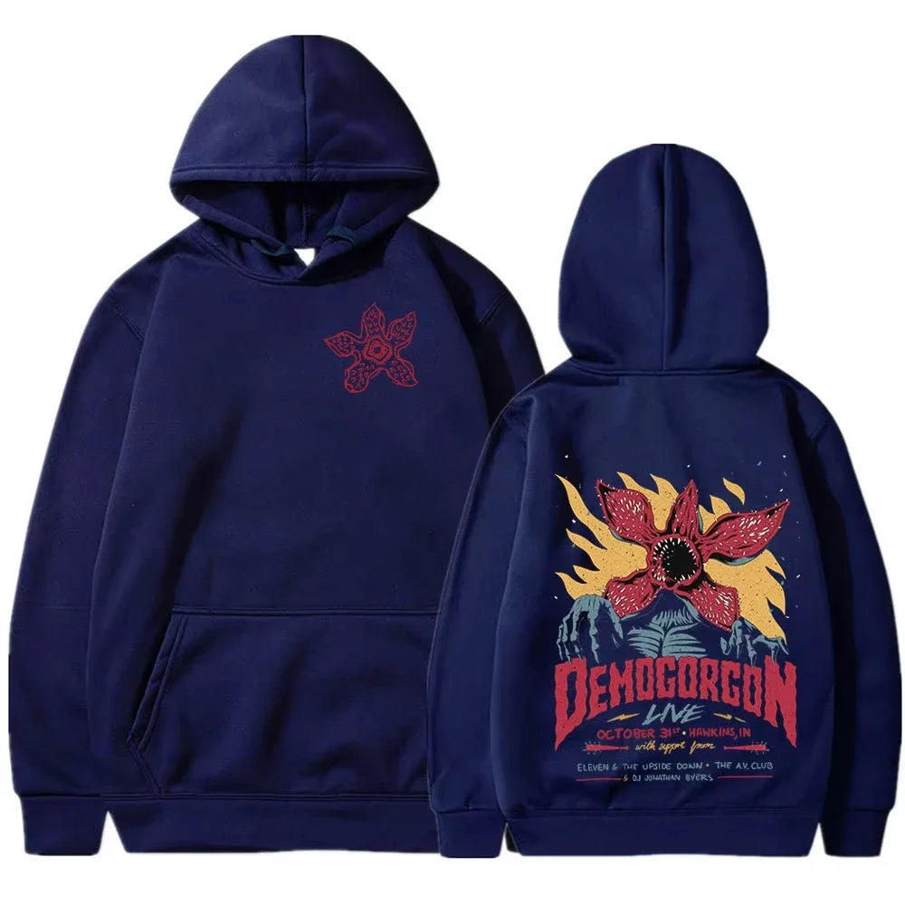 Printed Hoodies For Men Trendy