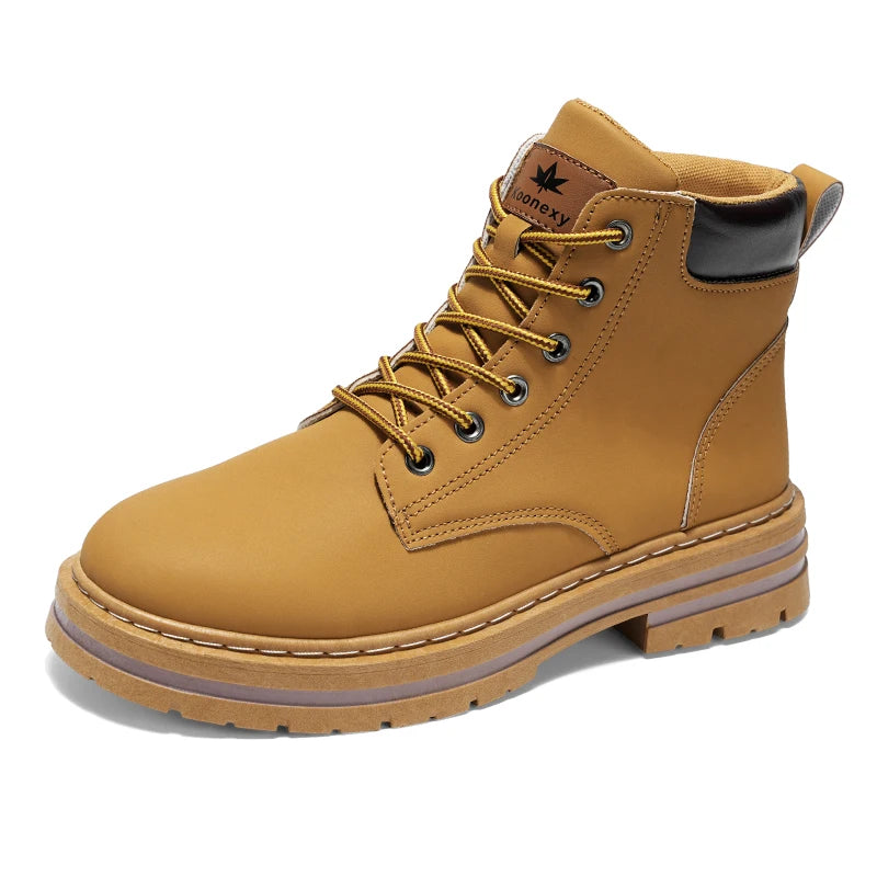 Men's high-top casual sports breathable, anti-slip boots