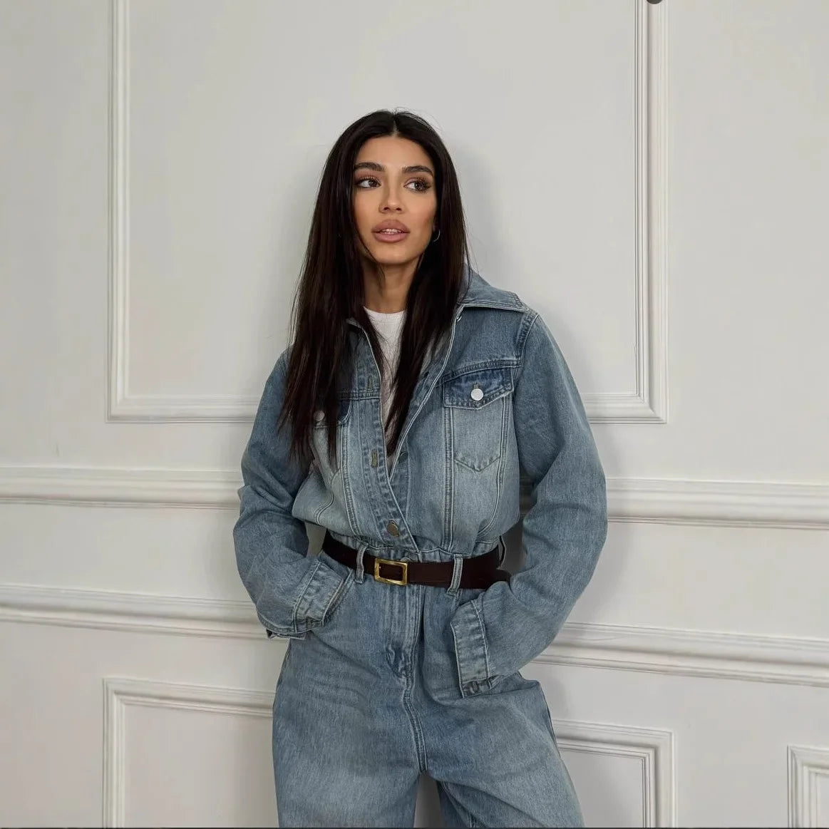 women's casual jumpsuit