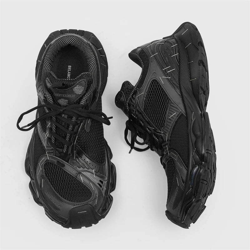 Leather Sport Shoes Casual Shoes for Men