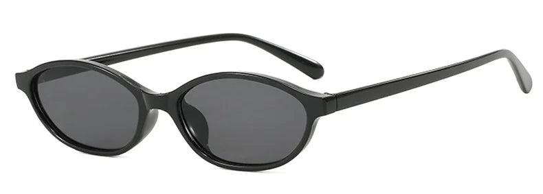 Women'S Fashion Glasses with Oval Frame