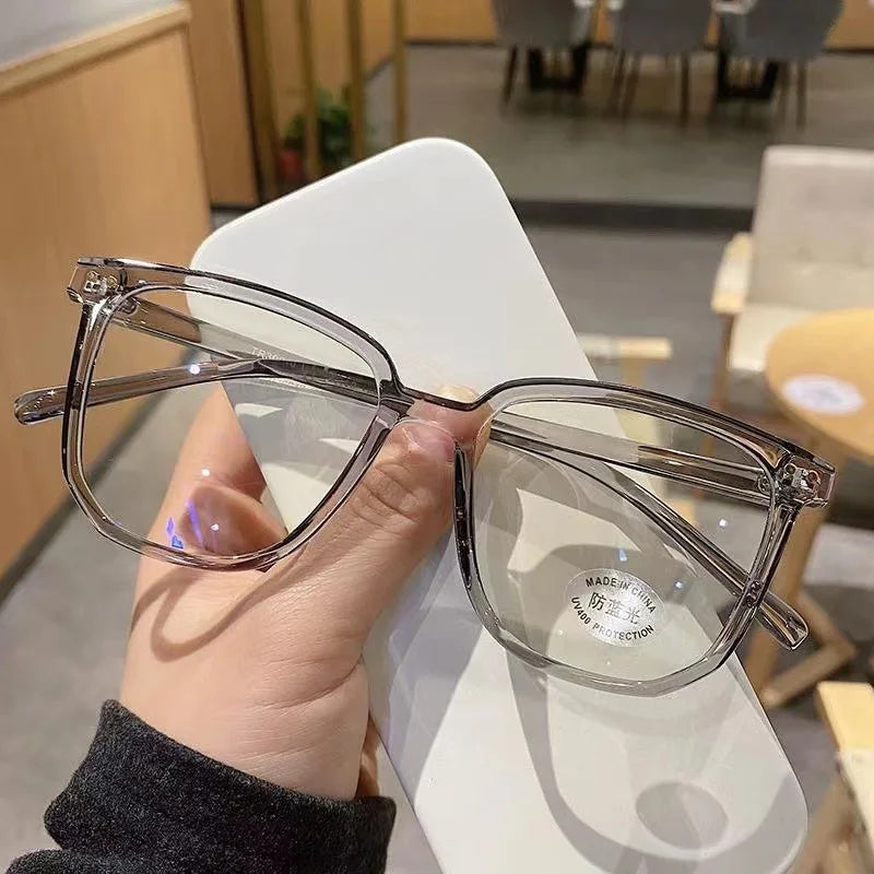 Anti-blue Light Glasses for Women with Regular Eyeglass Frame