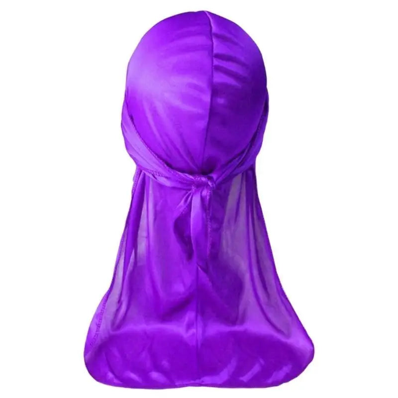 Men's Head Scarf Dreadlocks Head Wrap Durag