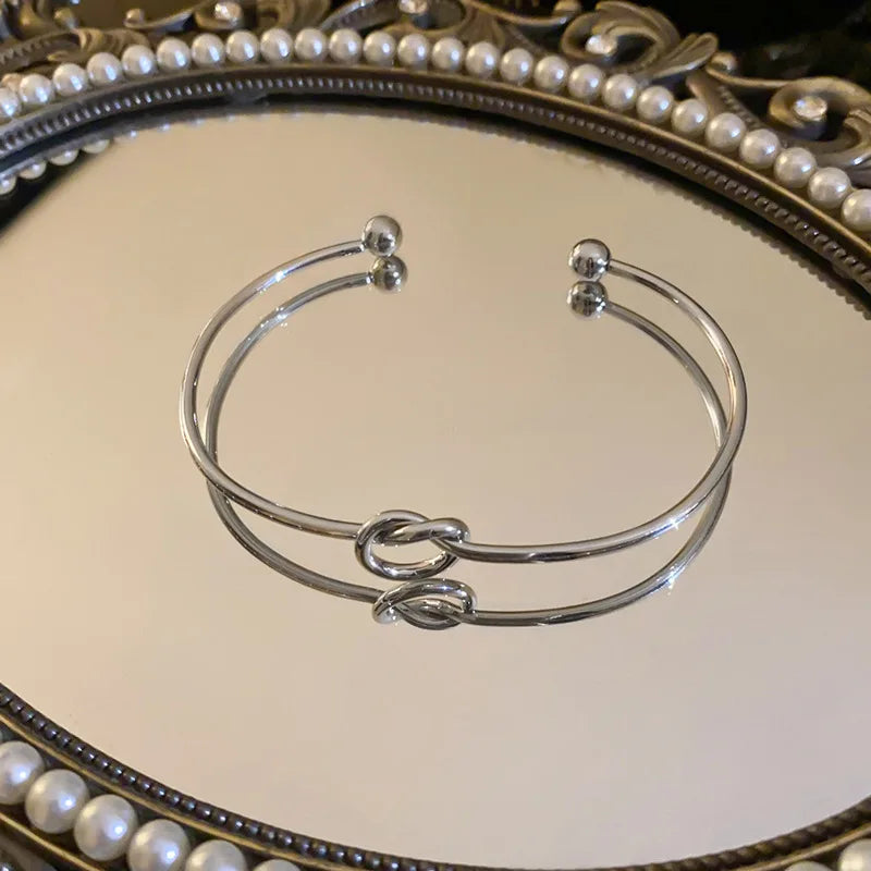 Stainless Steel Bracelets Vintage Goth Gifts
