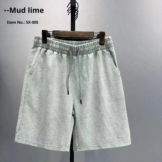 Men's Cotton Shorts