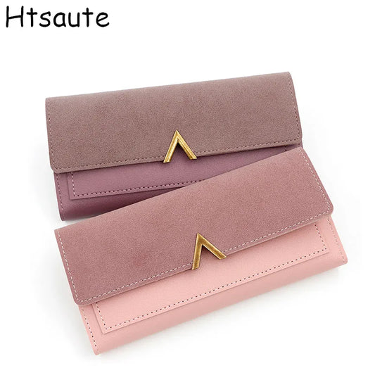 Long Purses For Women Wallet New Fashion Long Coin