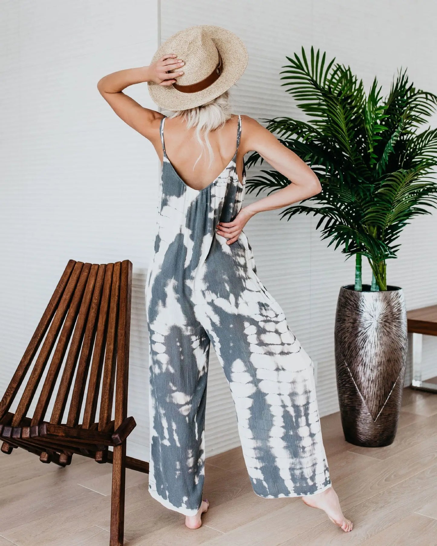 Women's jumpsuit  women's clothing