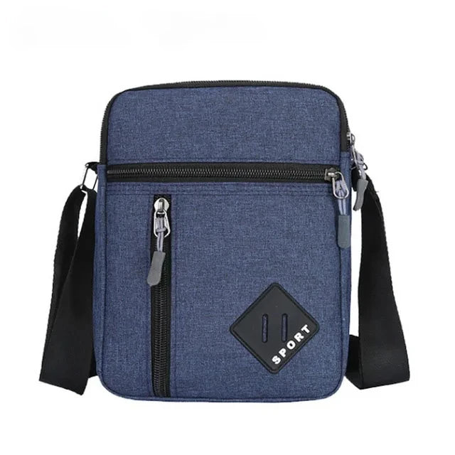 Men's Messenger Bag Crossbody Shoulder Bags