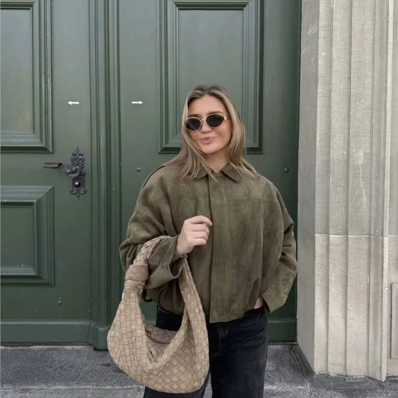 Women's Bomber Jackets Coats