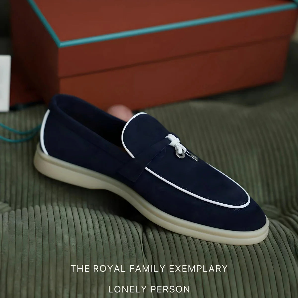 women's loafers shoes Walk handmade original quality sheepskin men's casual flats