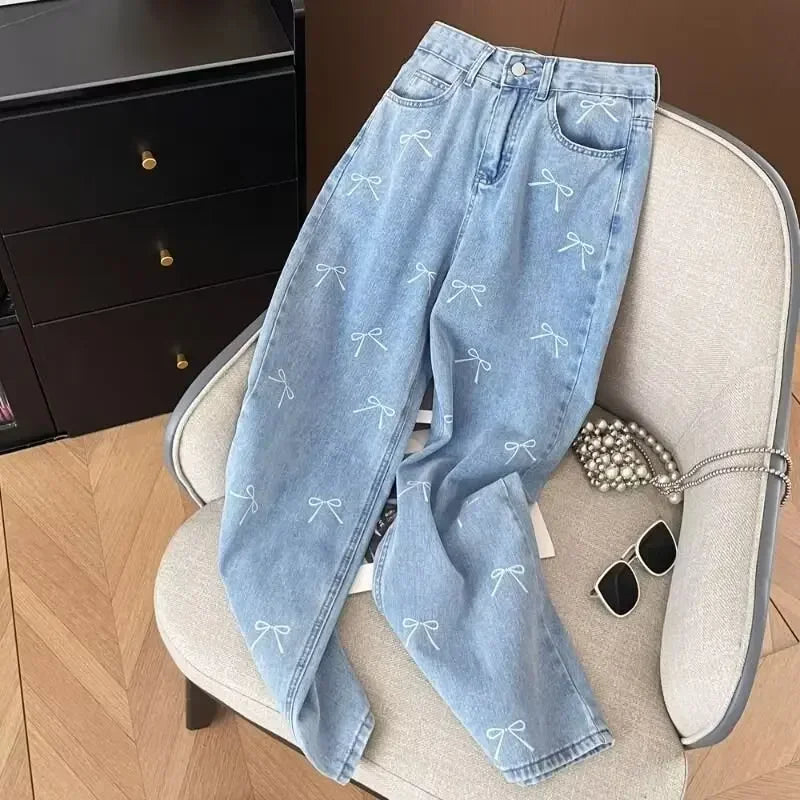 High-waisted Slimming Jeans For Women