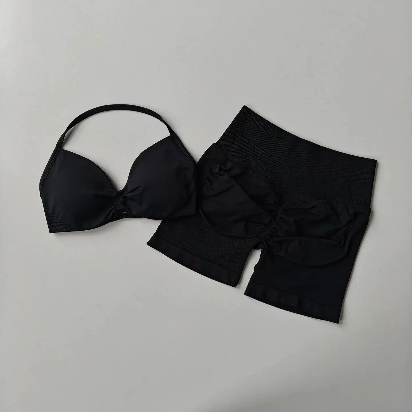 Yoga set for women, fitness, breathable suit