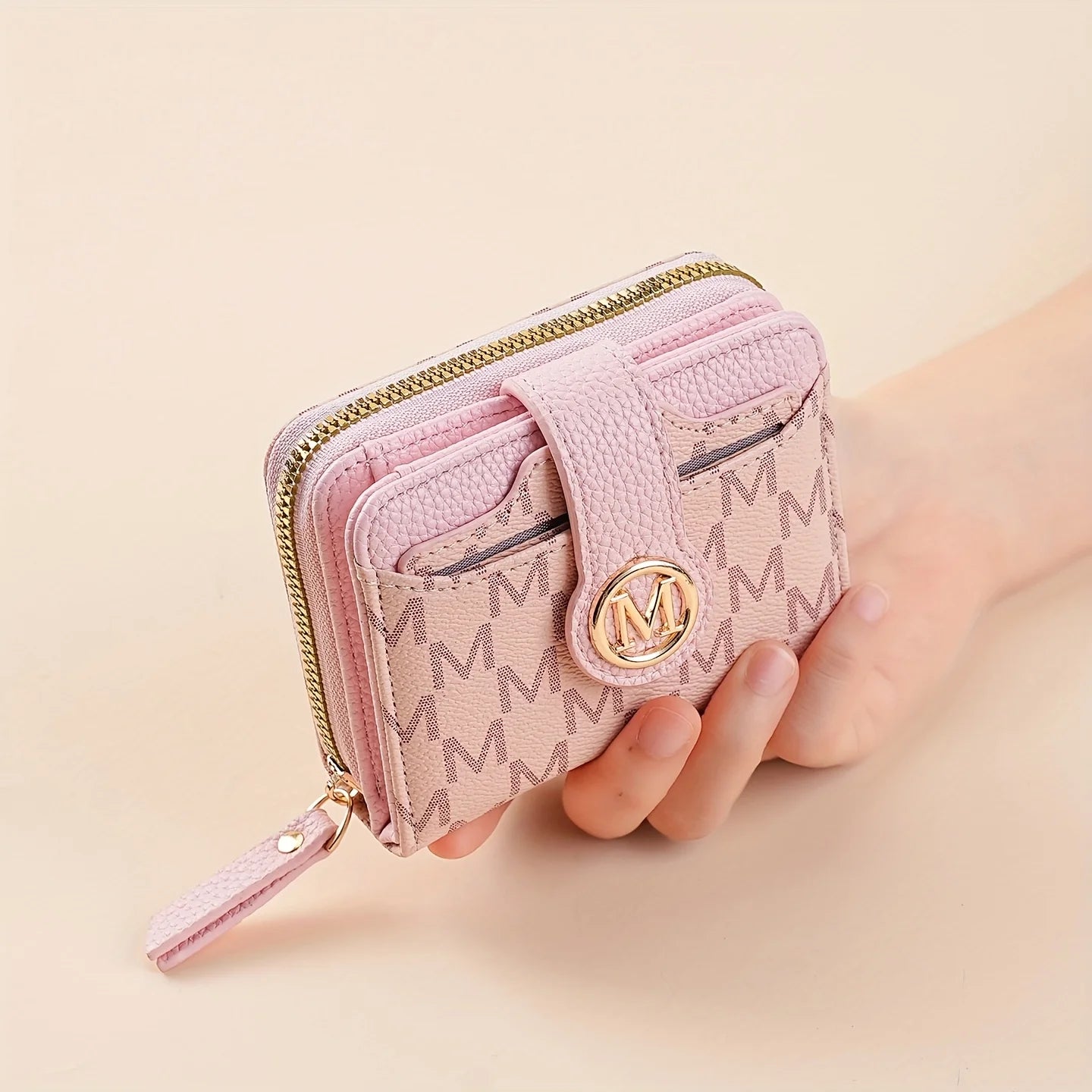 Women's Wallet Multiple Card Slots