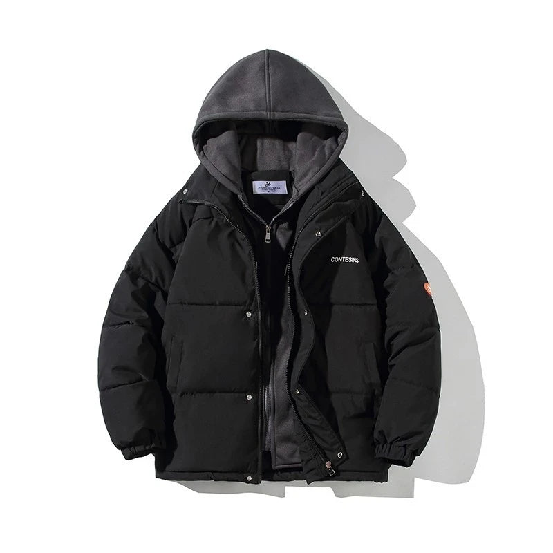 Women's Winter Oversize Jacket Down Cotton Padded Coat