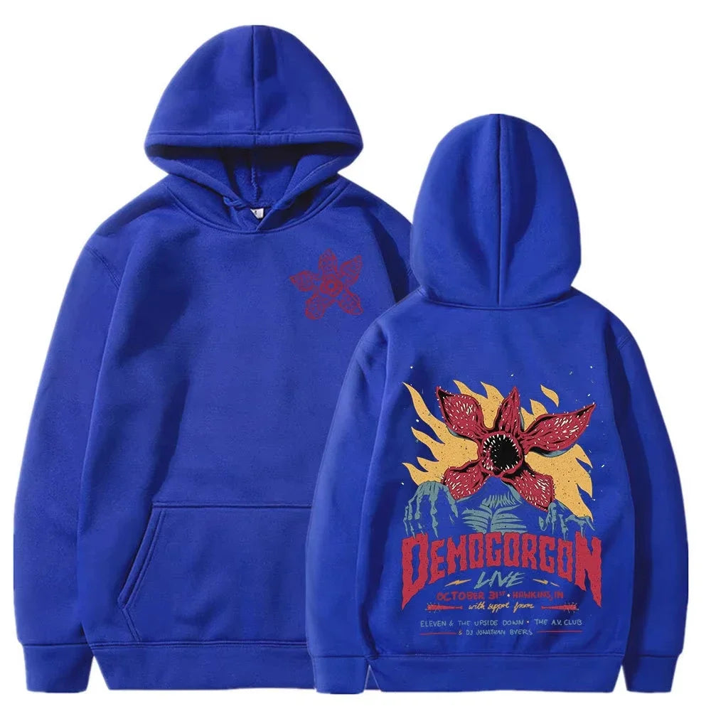 Printed Hoodies For Men Trendy