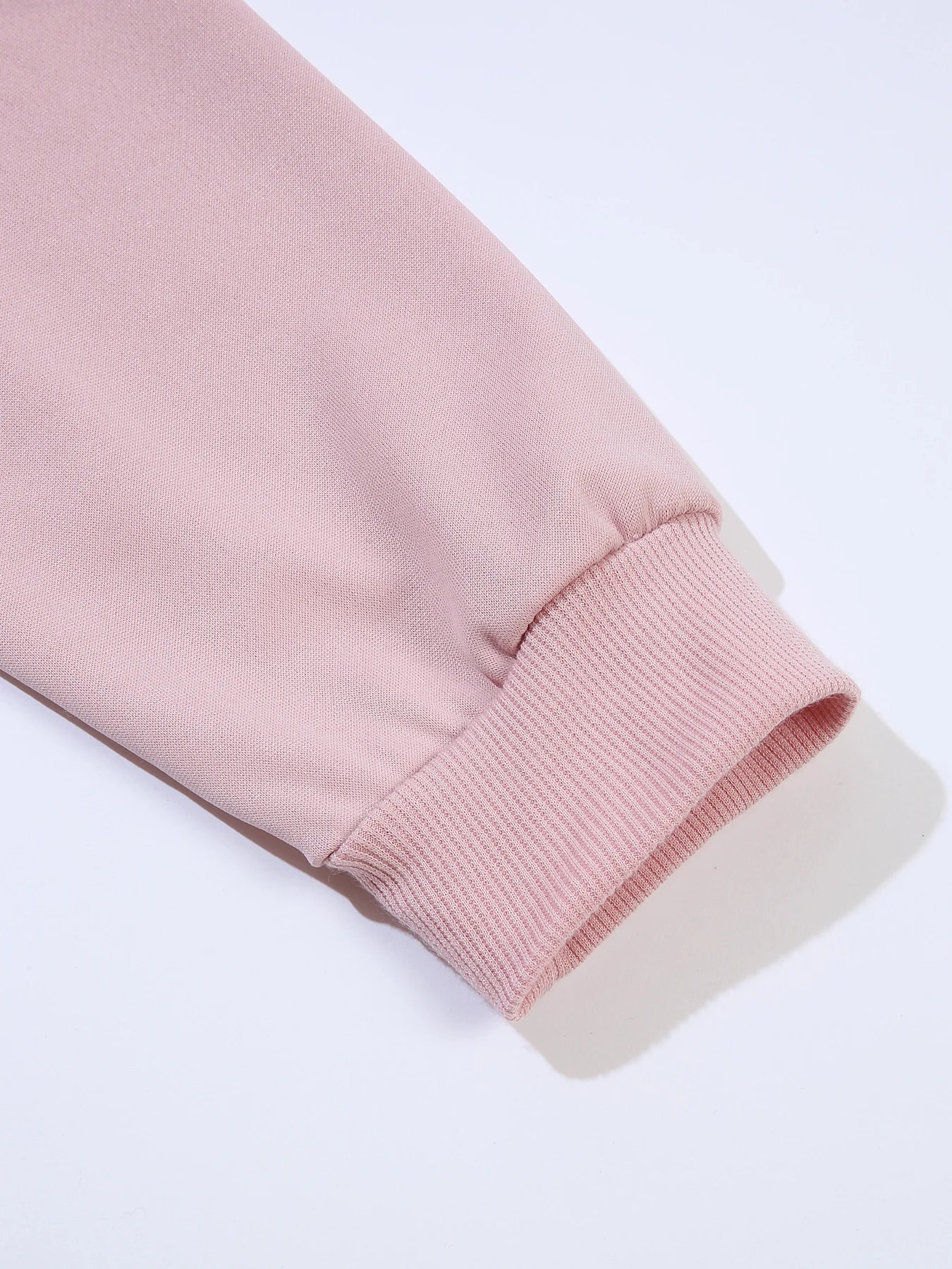round Neck Sweatshirt for Women  Casual Streetwear