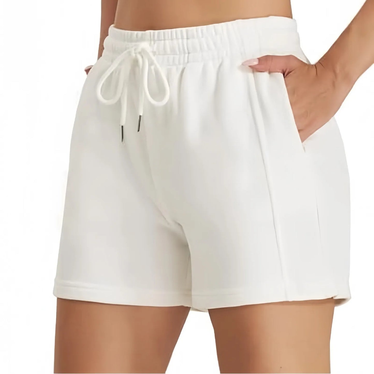Short Pants For Women Wide Leg Loose Shorts With pockets