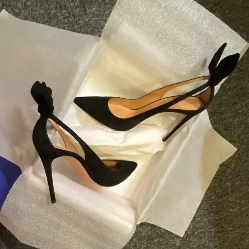 Heeled Sandals Elegant Sexy Women's High Heels