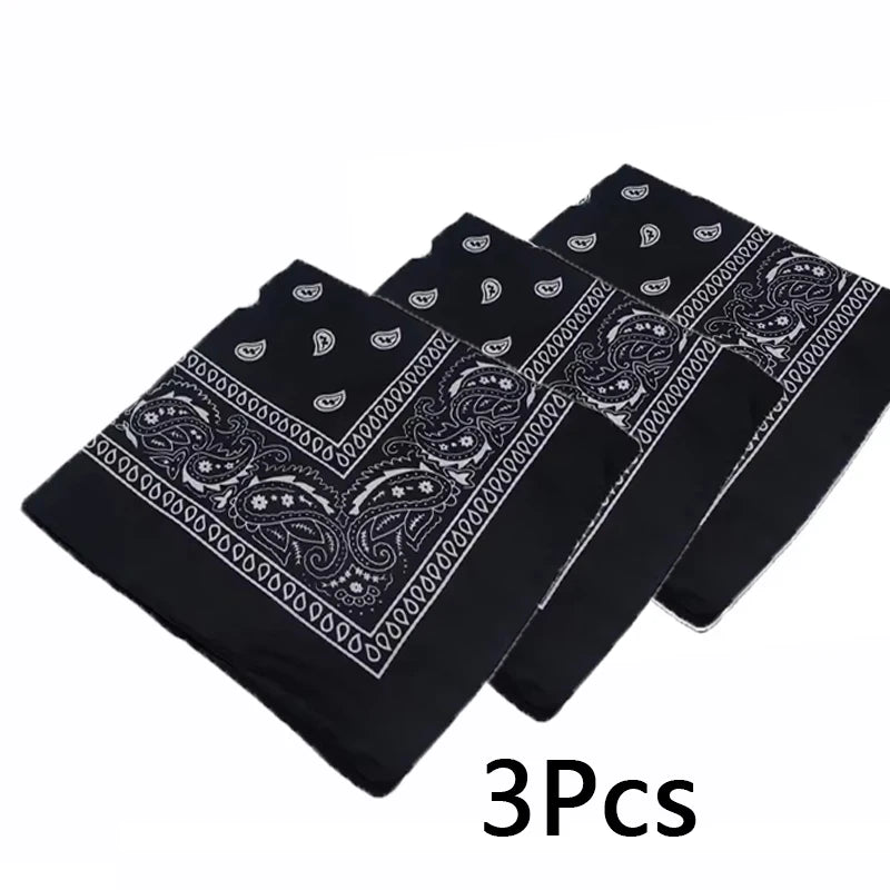 Men's and Women's Hip Hop Headbands