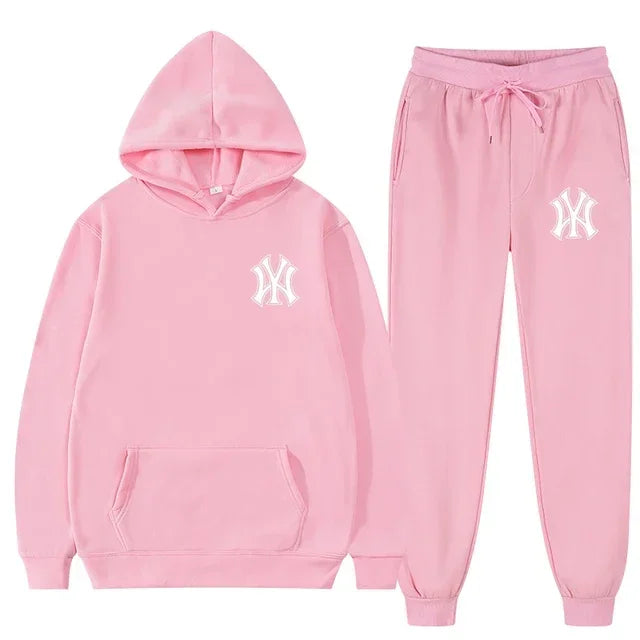 Men's running and fitness fashion casual sportswear