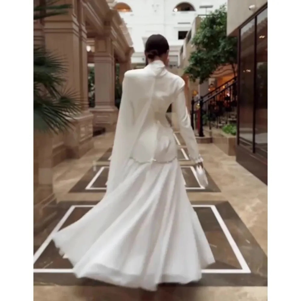 Eid Women Dress Ramadan Abaya Party Vestidos Largos Muslim
