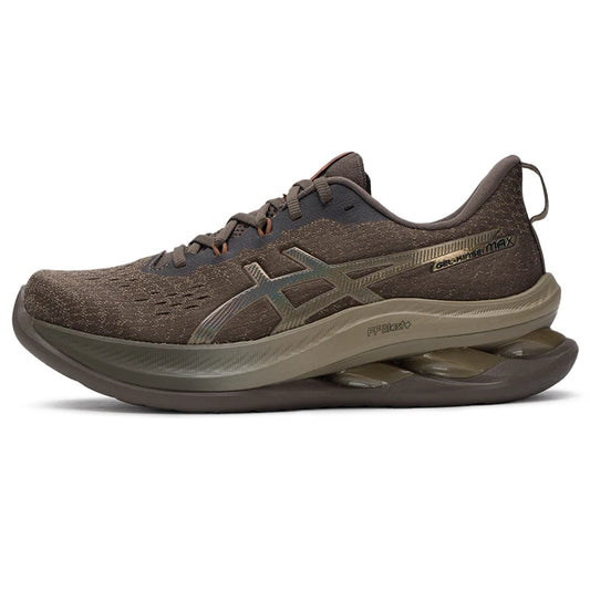 Asics Men's Shoes Gel-Kinsei Max Sports Shoes Running Shoes Cushioning Lightweight Breathable Running Shoes 1011C204-250