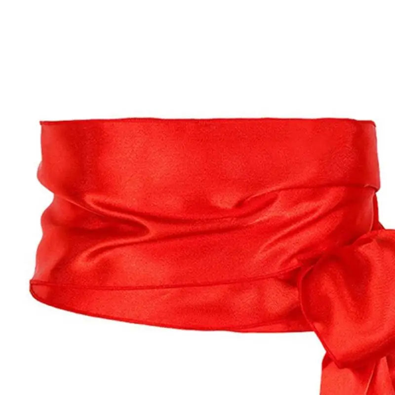 Pirate Hair Scarf Belt Captain Pirate Bandana Cool LARP Party Headwear