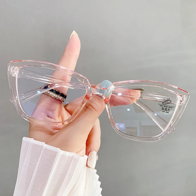 Women Glasses Anti Blue Light Glasses